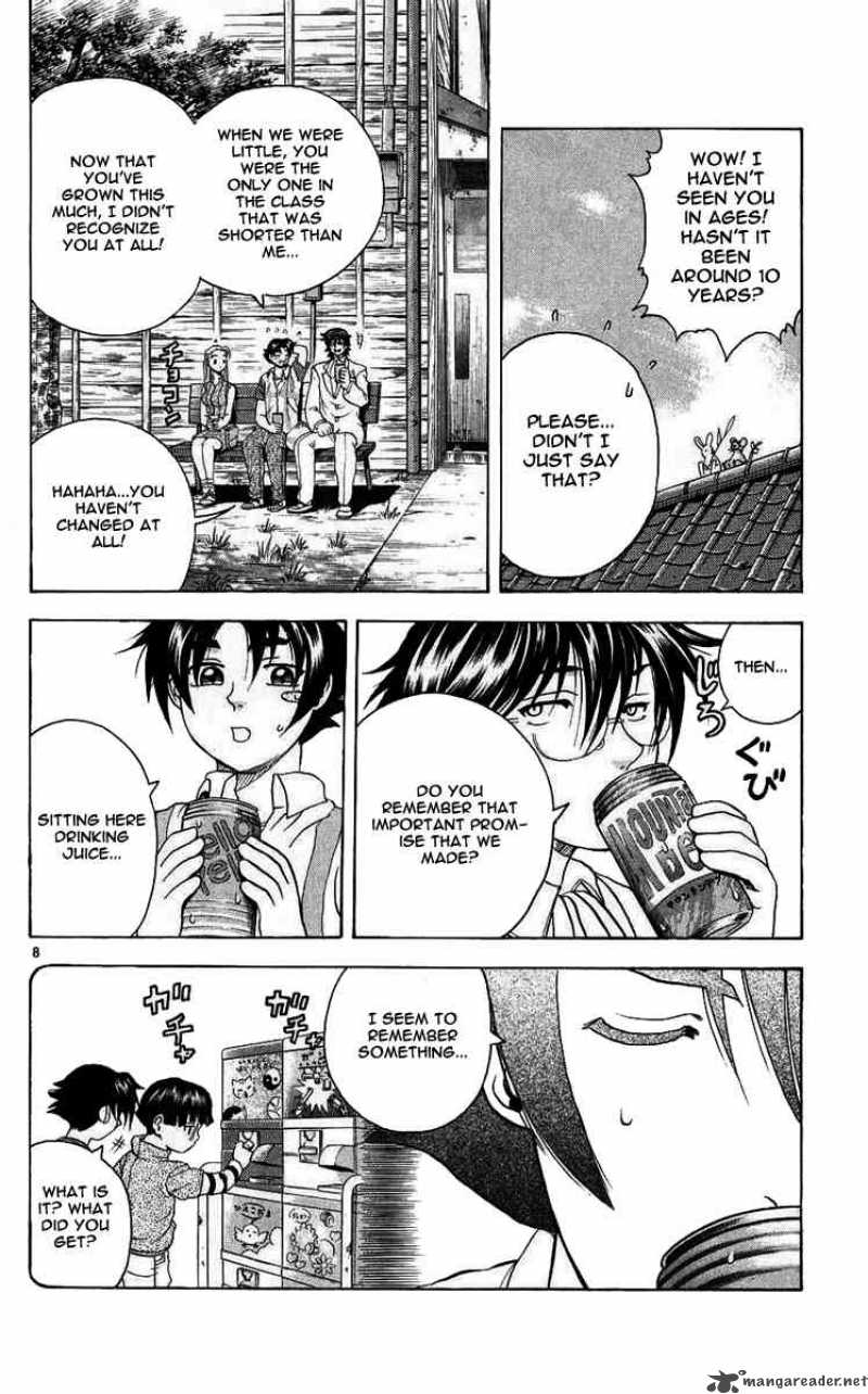 Historys Strongest Disciple Kenichi 114