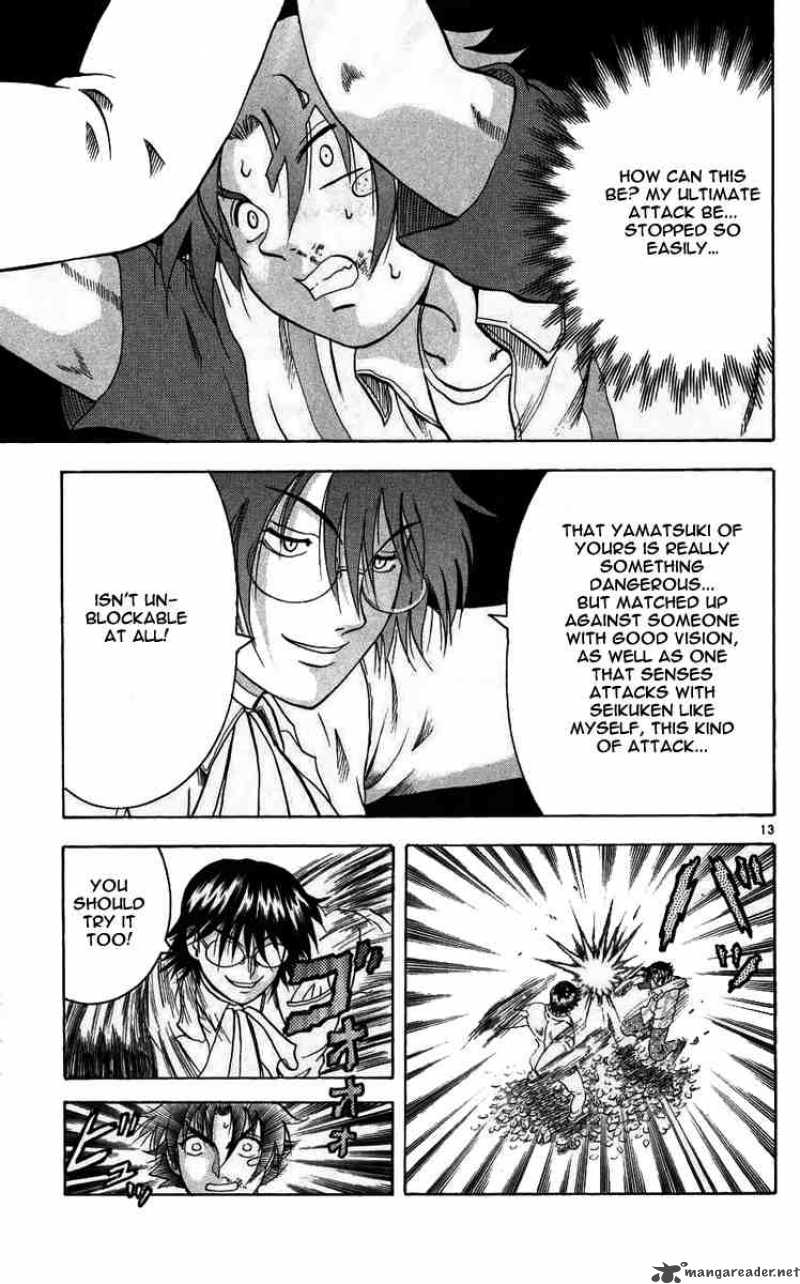 Historys Strongest Disciple Kenichi 116