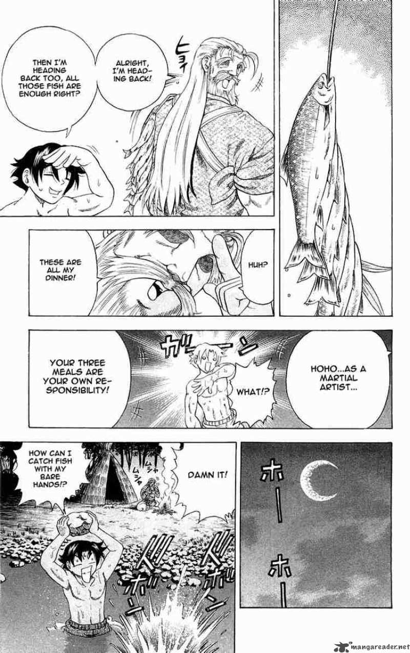 Historys Strongest Disciple Kenichi 118