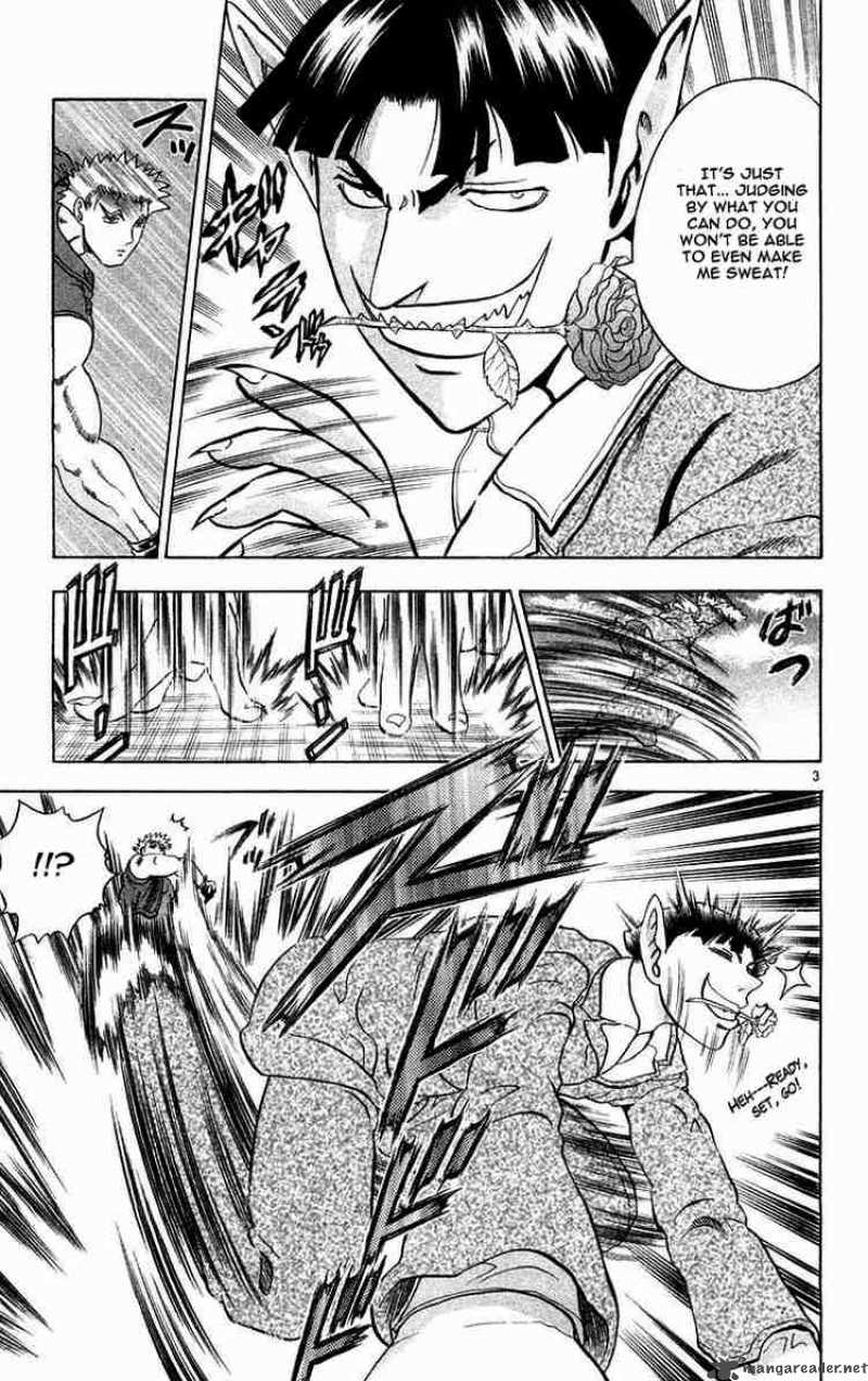 Historys Strongest Disciple Kenichi 125