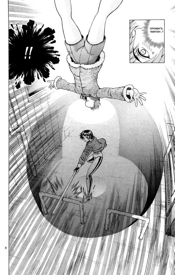 History's Strongest Disciple Kenichi 128