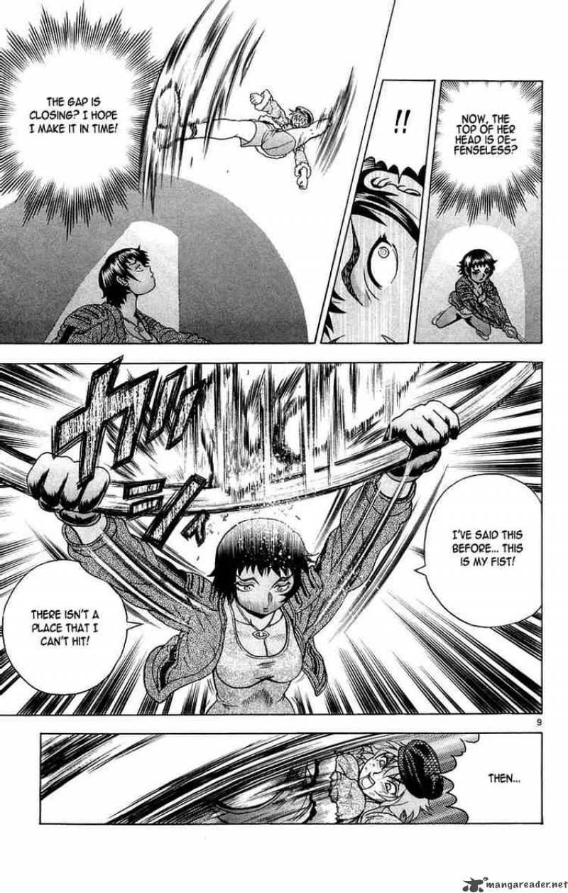 Historys Strongest Disciple Kenichi 128