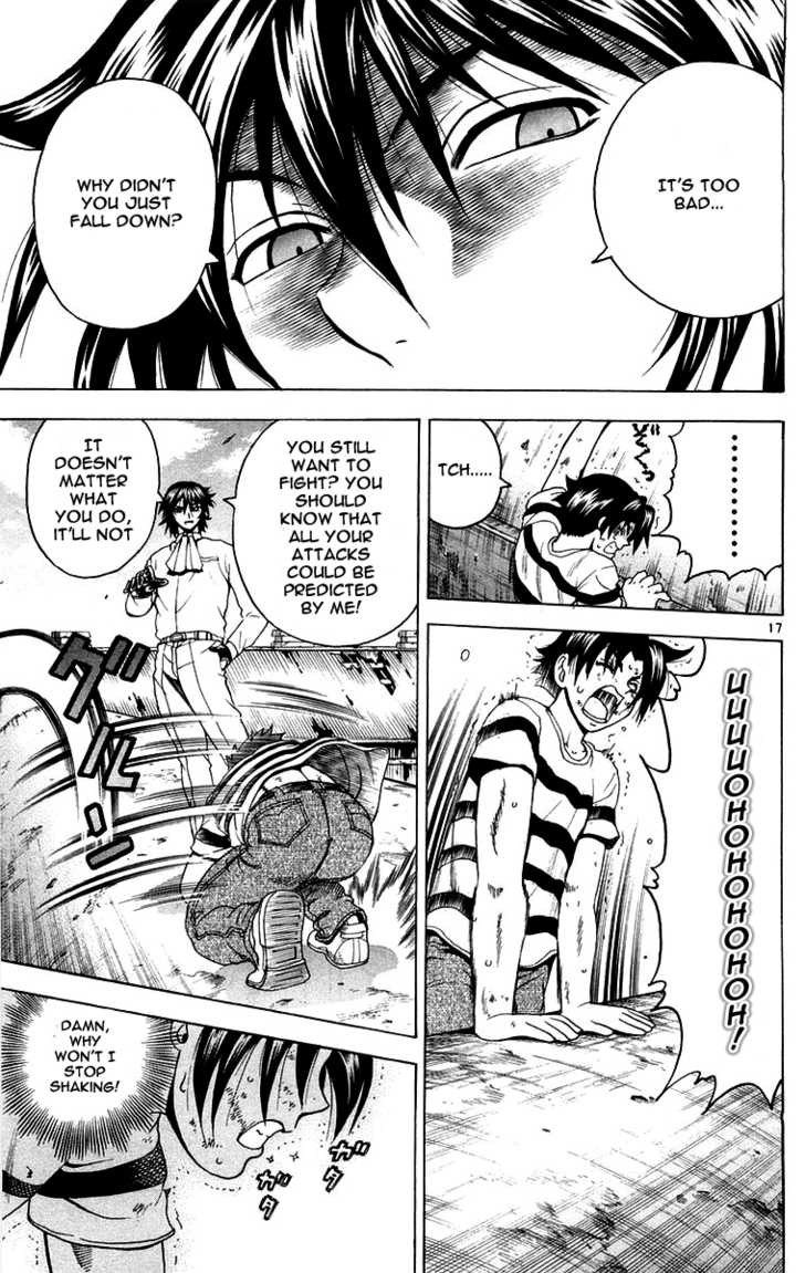 History's Strongest Disciple Kenichi 139