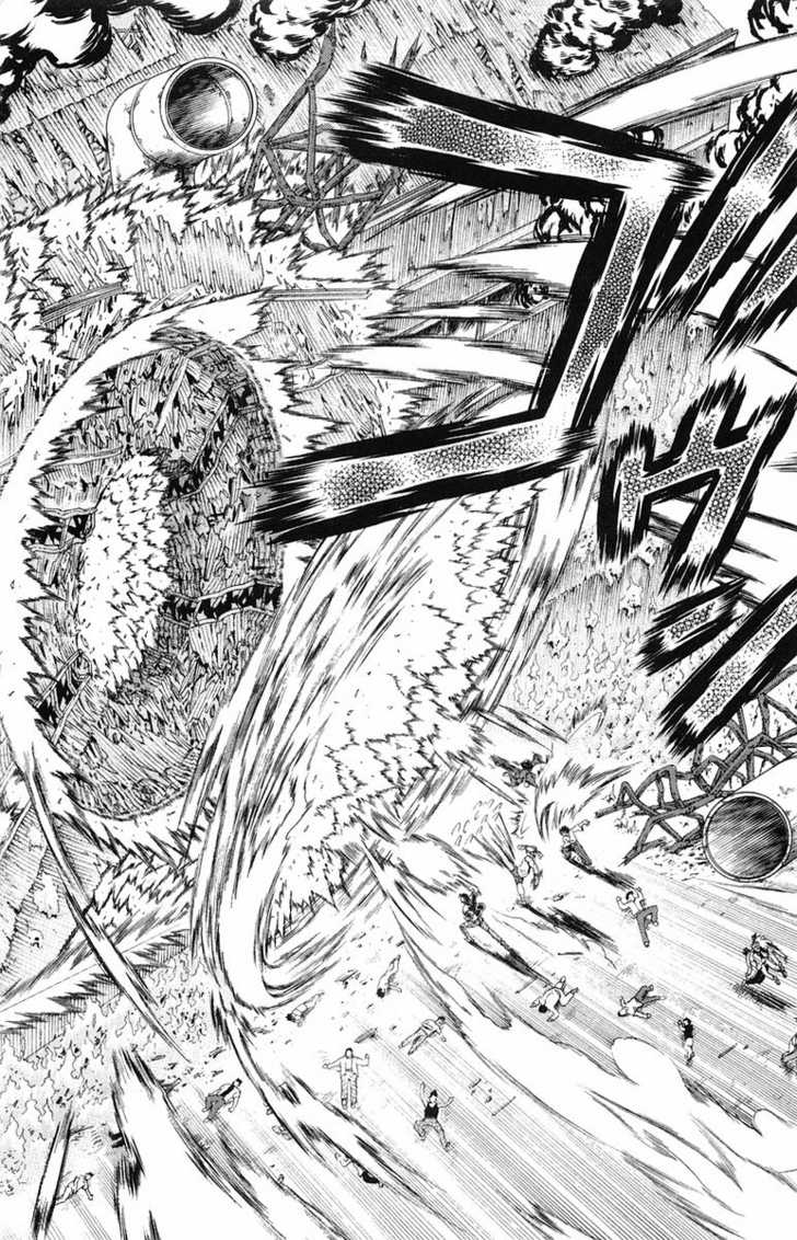 History's Strongest Disciple Kenichi 143