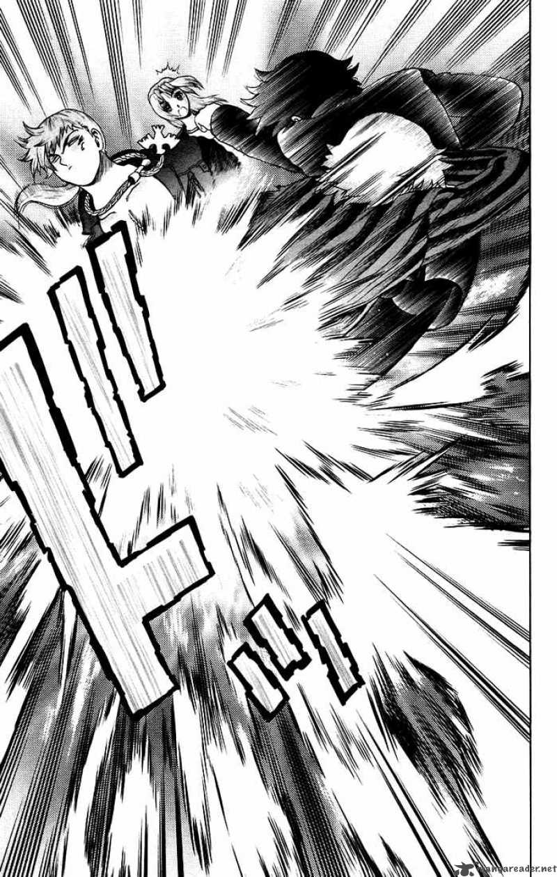 Historys Strongest Disciple Kenichi 172