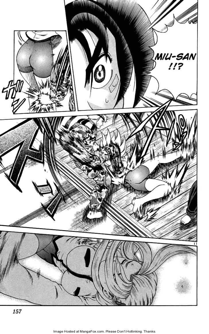 History's Strongest Disciple Kenichi 178