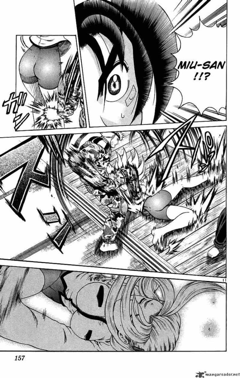 Historys Strongest Disciple Kenichi 178