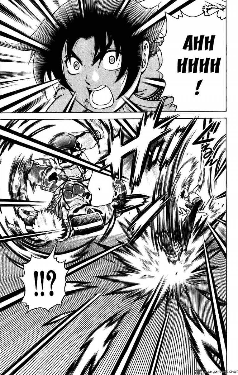 Historys Strongest Disciple Kenichi 179