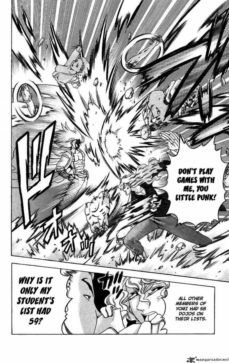 Historys Strongest Disciple Kenichi 180