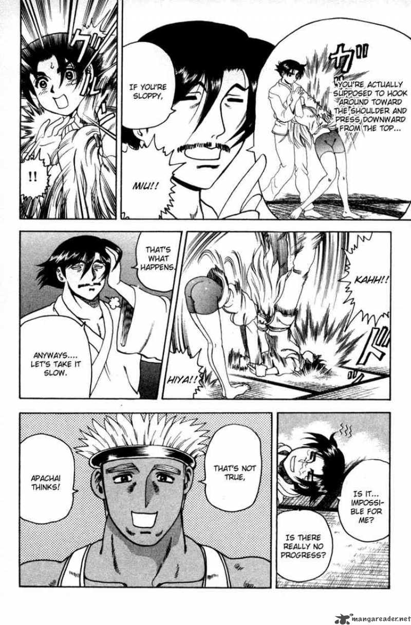 Historys Strongest Disciple Kenichi 19