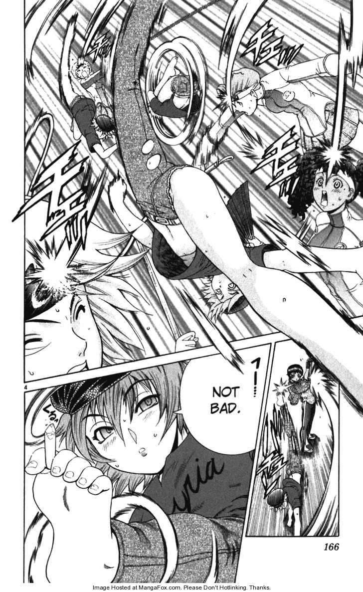 History's Strongest Disciple Kenichi 197