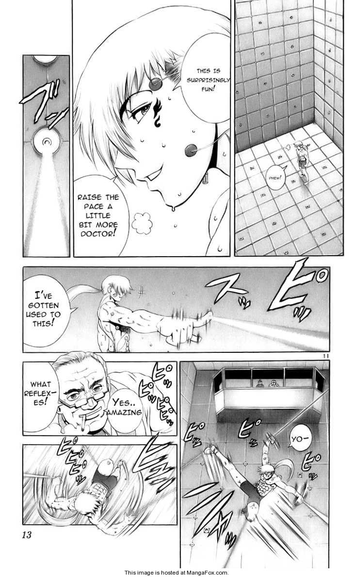 History's Strongest Disciple Kenichi 198