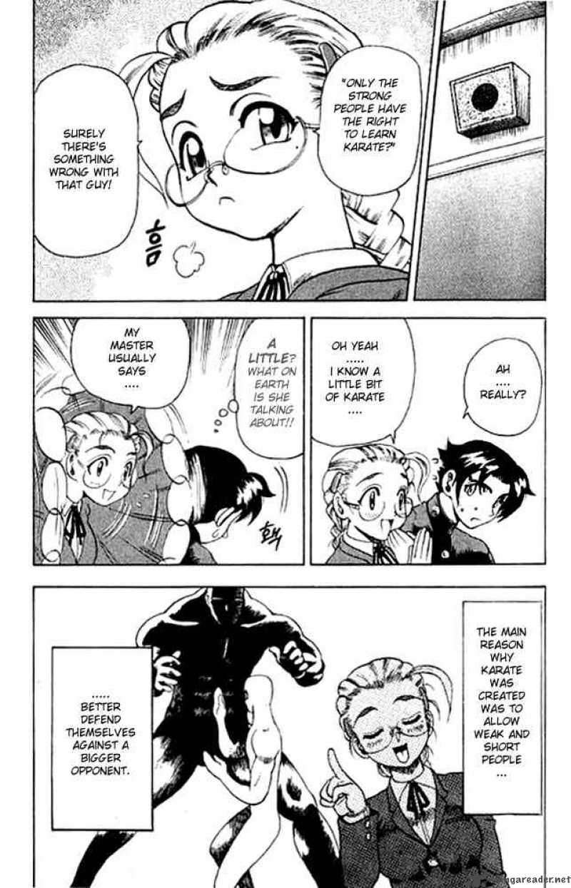 Historys Strongest Disciple Kenichi 2