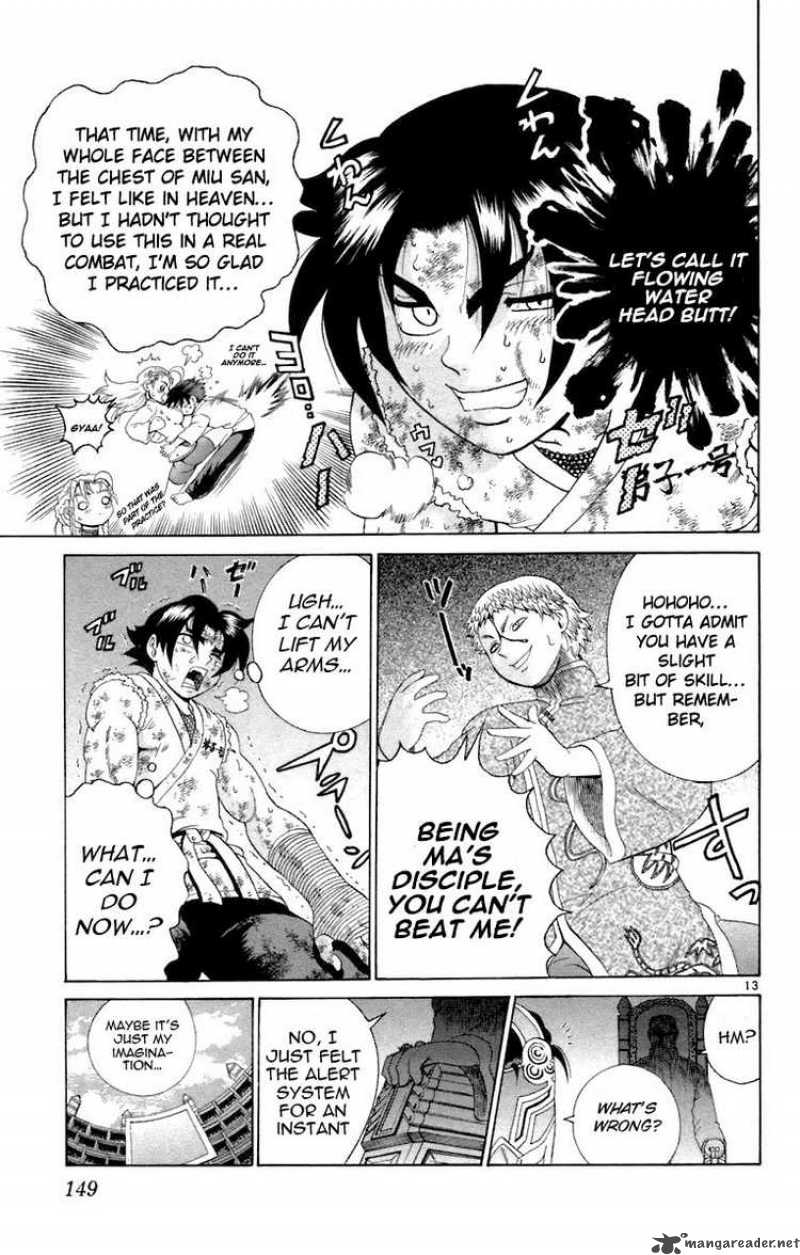 Historys Strongest Disciple Kenichi 215