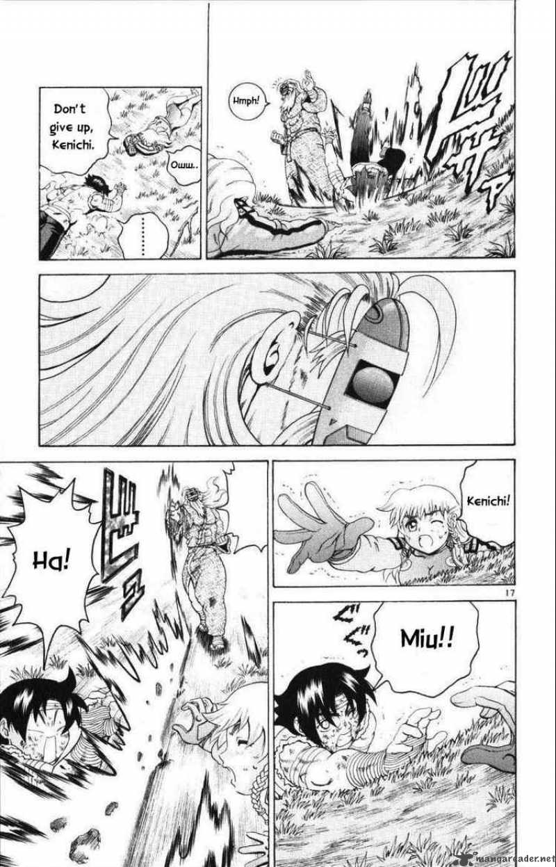 Historys Strongest Disciple Kenichi 231