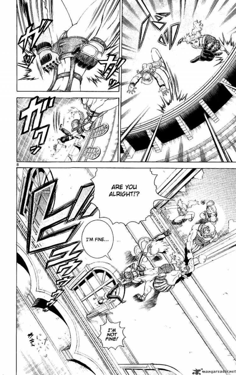 Historys Strongest Disciple Kenichi 244