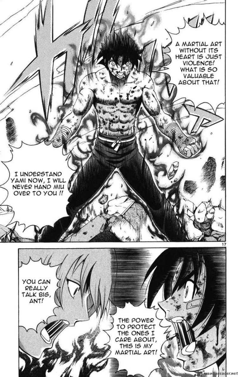 Historys Strongest Disciple Kenichi 259
