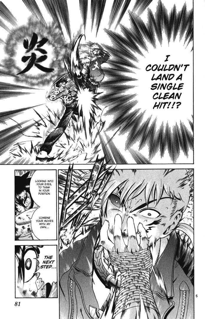 History's Strongest Disciple Kenichi 262