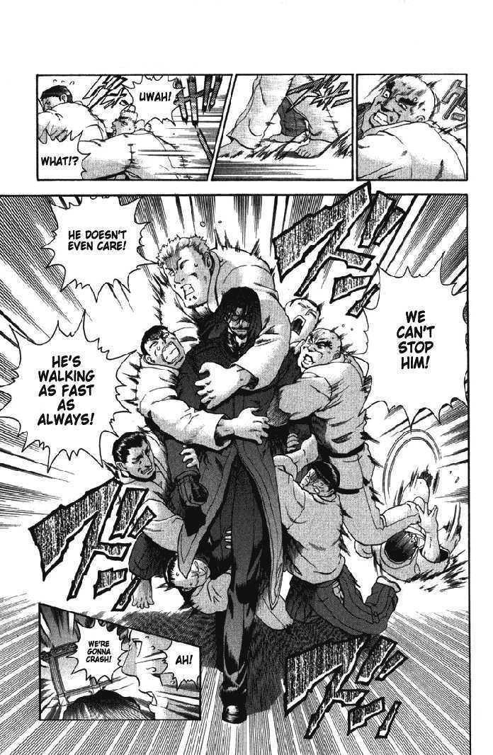 History's Strongest Disciple Kenichi 266