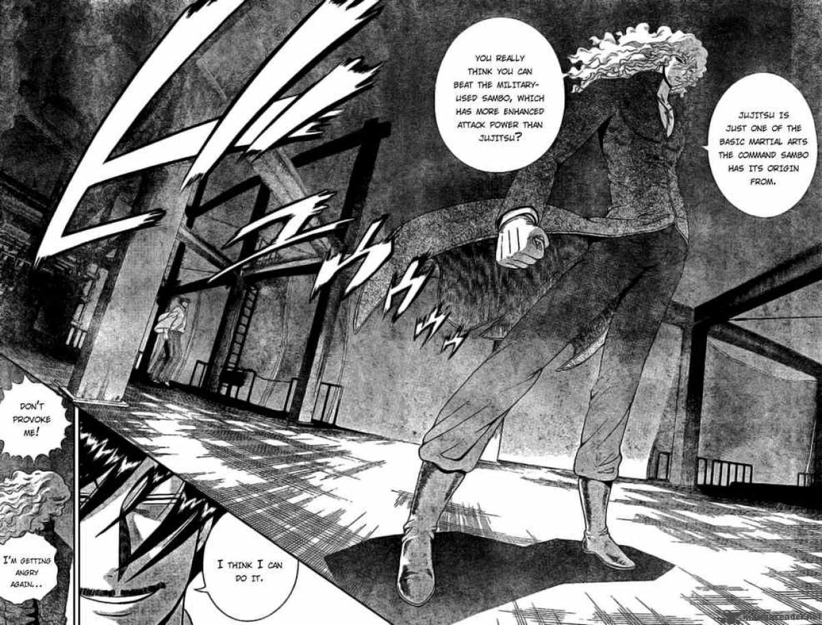 Historys Strongest Disciple Kenichi 273