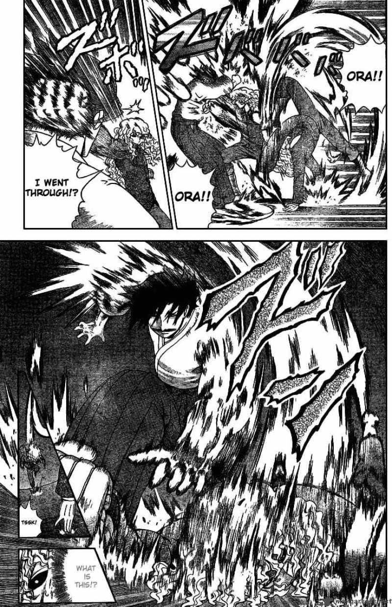 Historys Strongest Disciple Kenichi 276