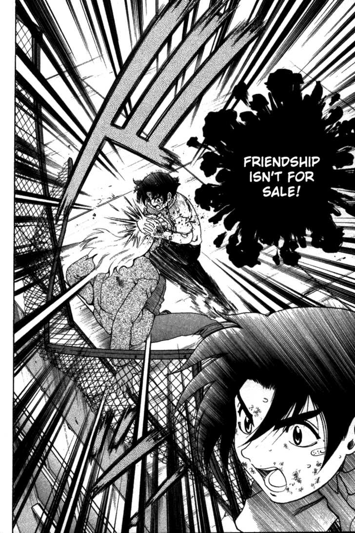 History's Strongest Disciple Kenichi 28