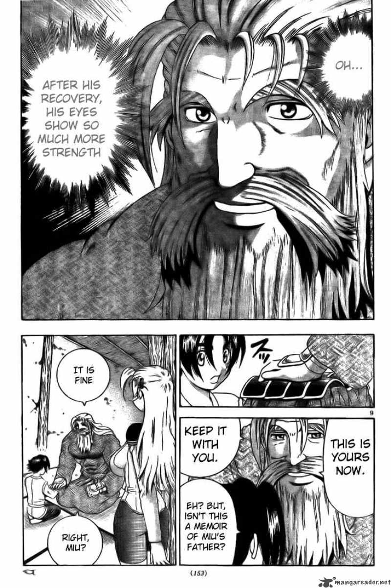 Historys Strongest Disciple Kenichi 292
