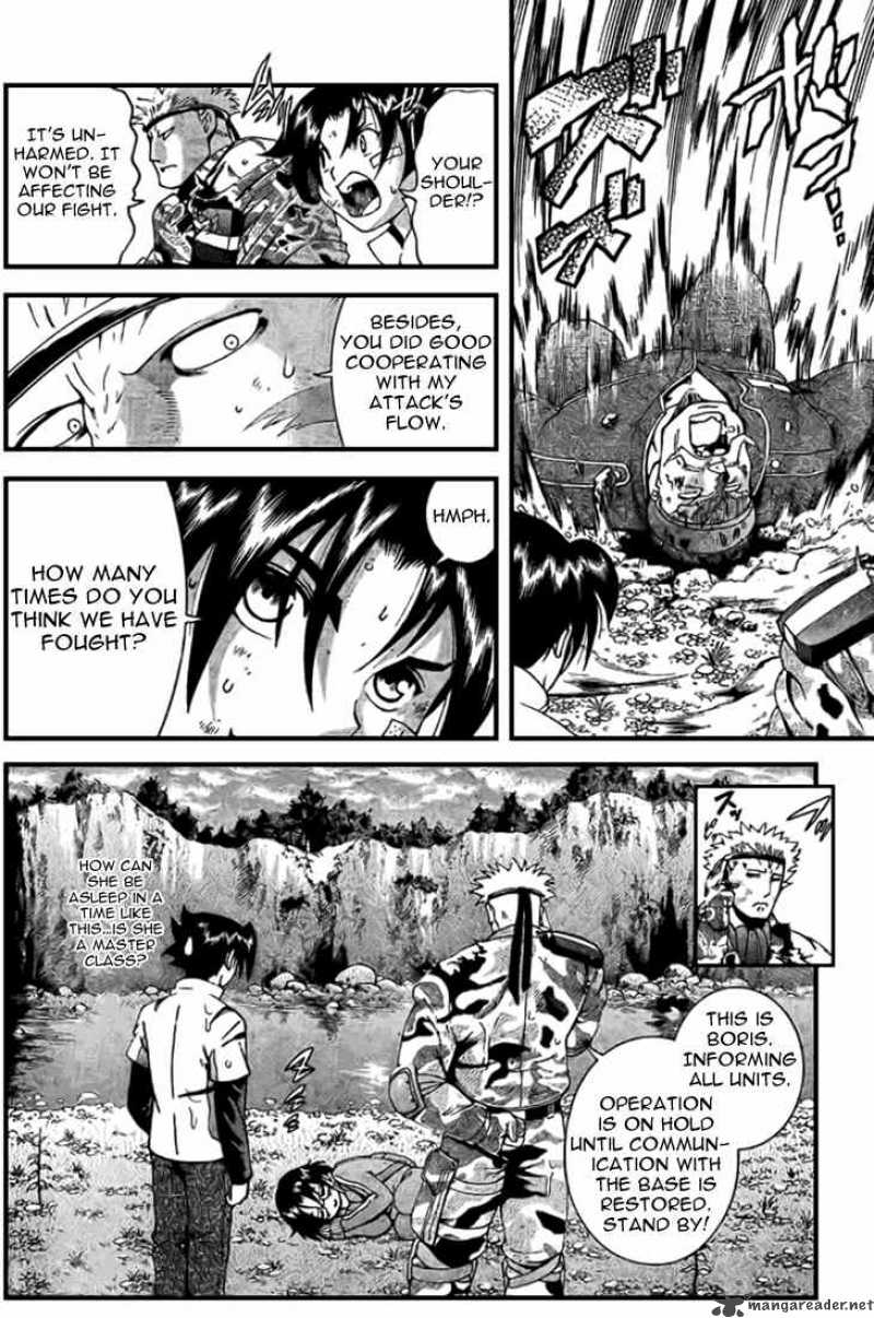 Historys Strongest Disciple Kenichi 301