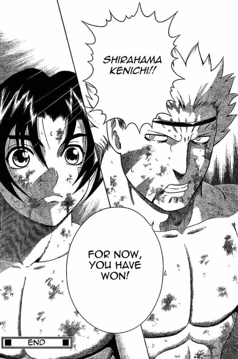 Historys Strongest Disciple Kenichi 304