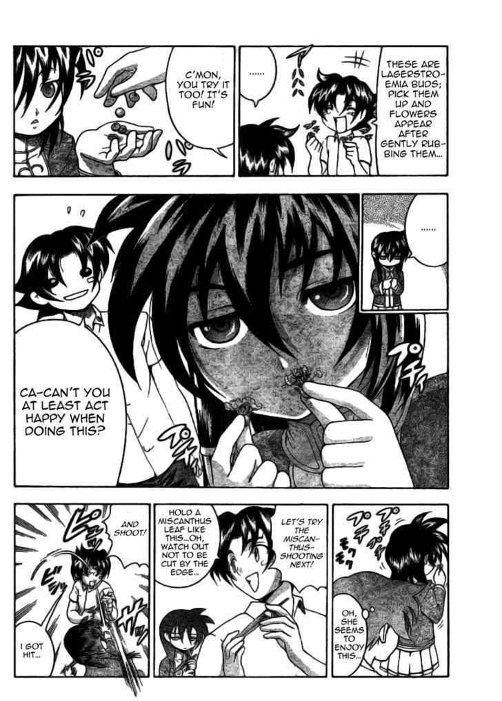 History's Strongest Disciple Kenichi 308