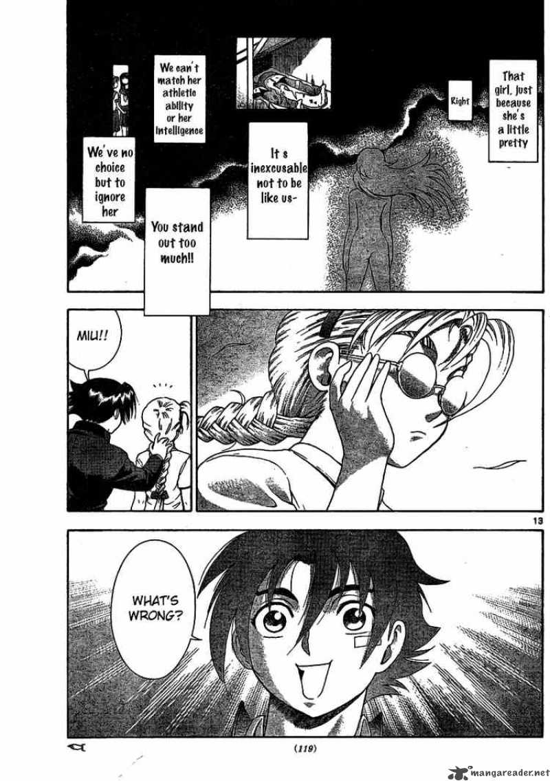 Historys Strongest Disciple Kenichi 316