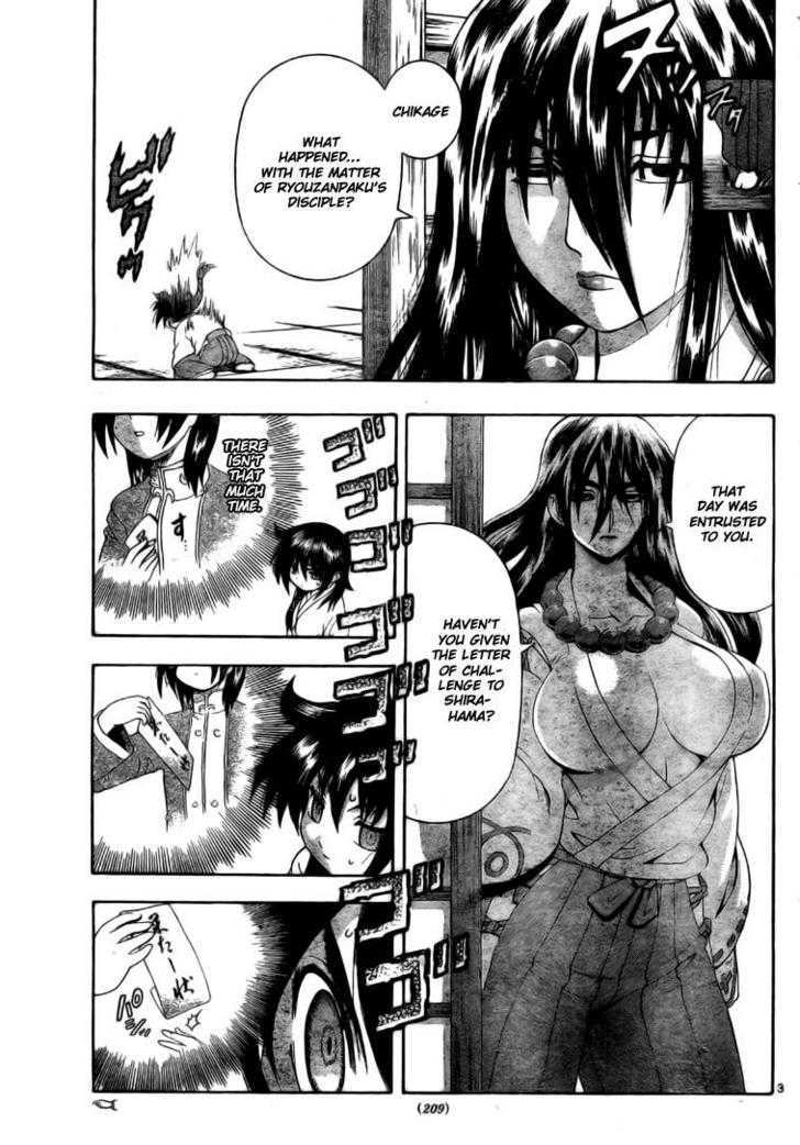 History's Strongest Disciple Kenichi 337