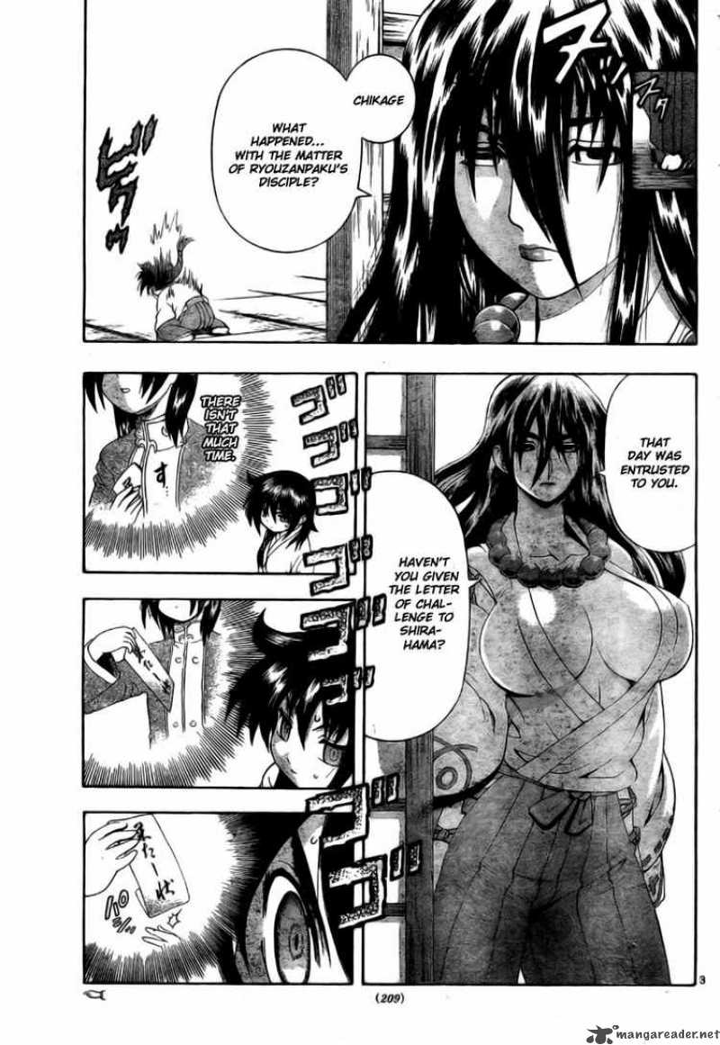 Historys Strongest Disciple Kenichi 337