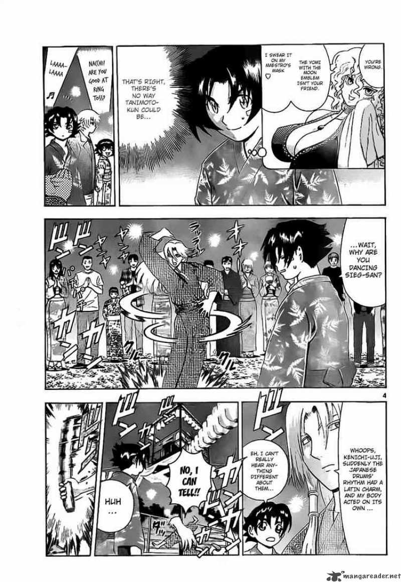 Historys Strongest Disciple Kenichi 357