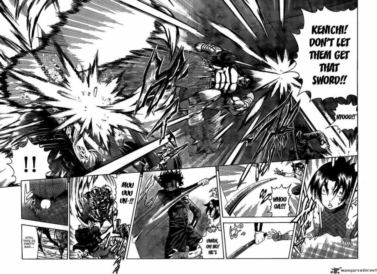 Historys Strongest Disciple Kenichi 360