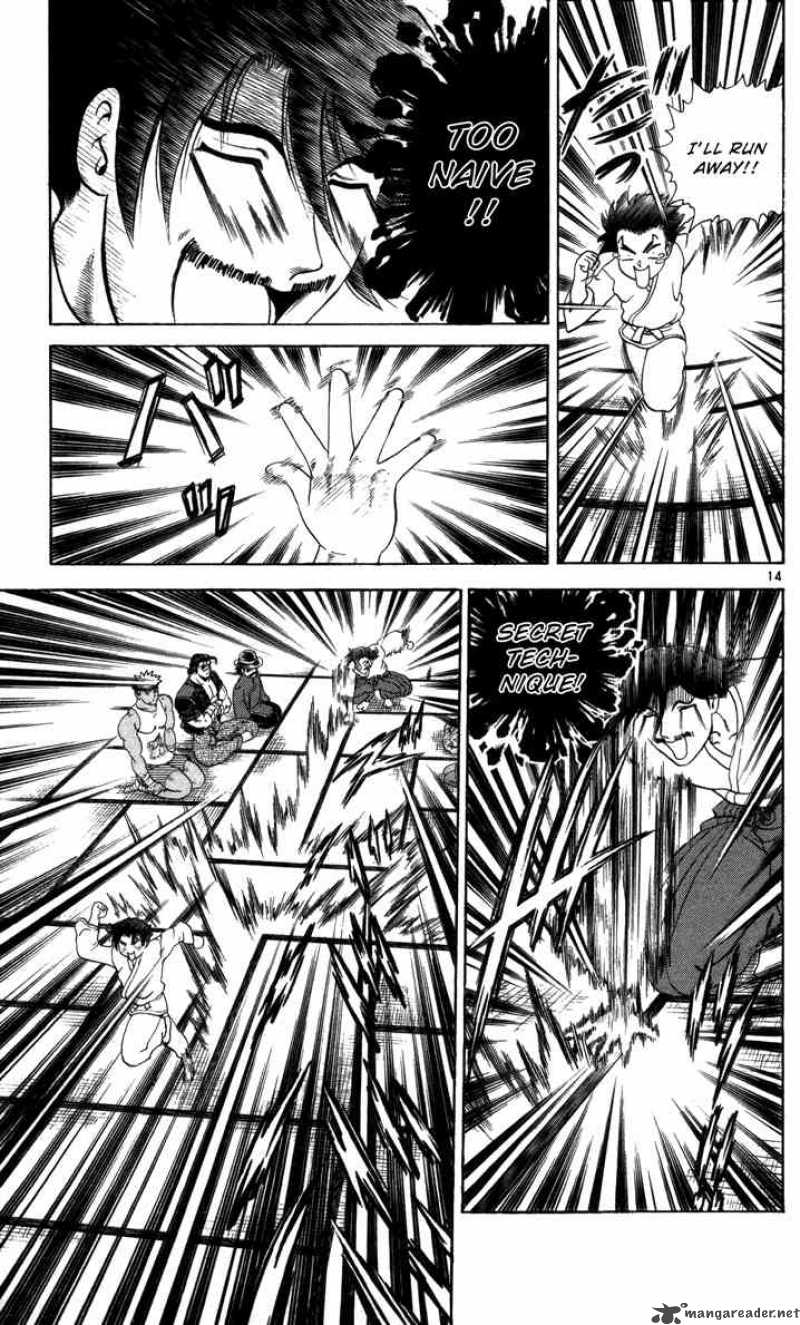 Historys Strongest Disciple Kenichi 37