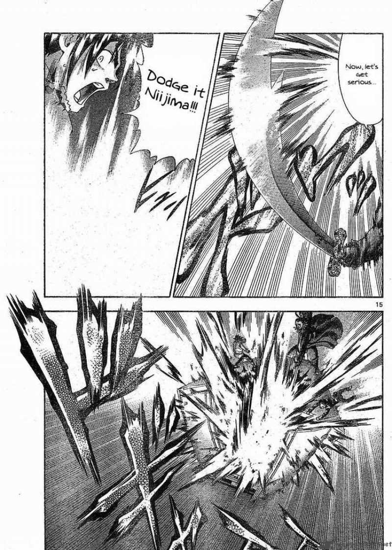 Historys Strongest Disciple Kenichi 376