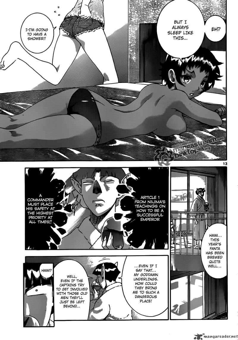 Historys Strongest Disciple Kenichi 383