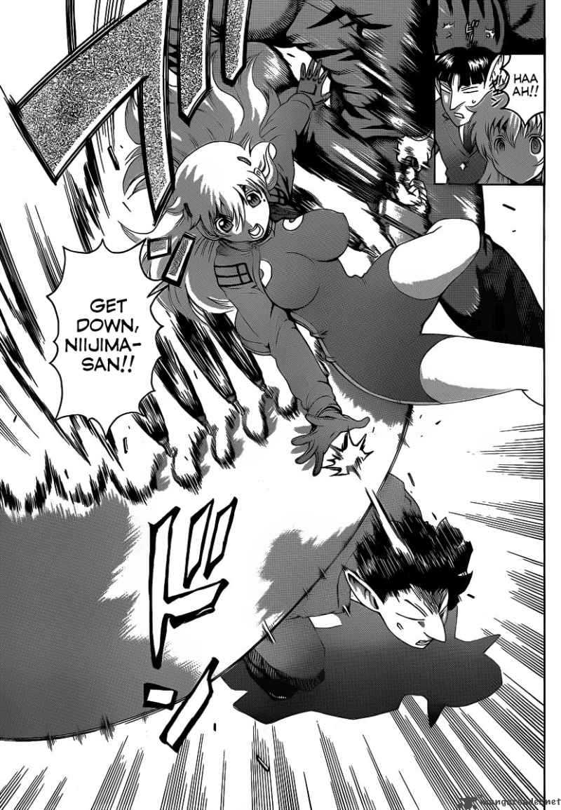 Historys Strongest Disciple Kenichi 393