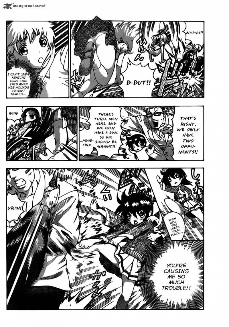 Historys Strongest Disciple Kenichi 414