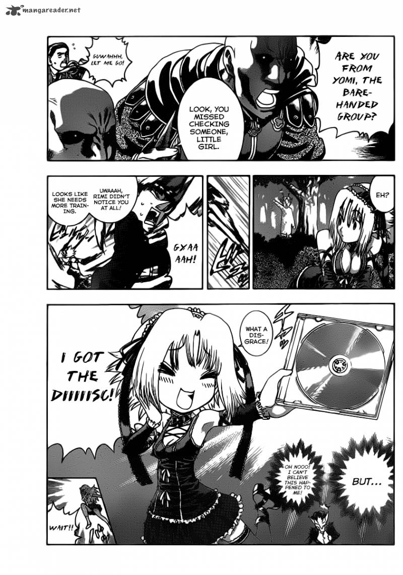 Historys Strongest Disciple Kenichi 414