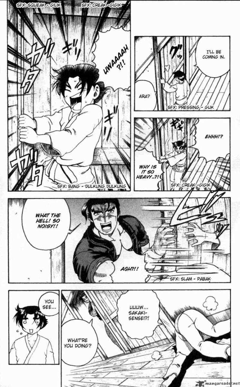 Historys Strongest Disciple Kenichi 42