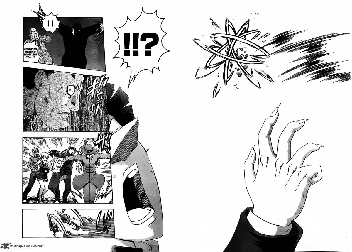 Historys Strongest Disciple Kenichi 420