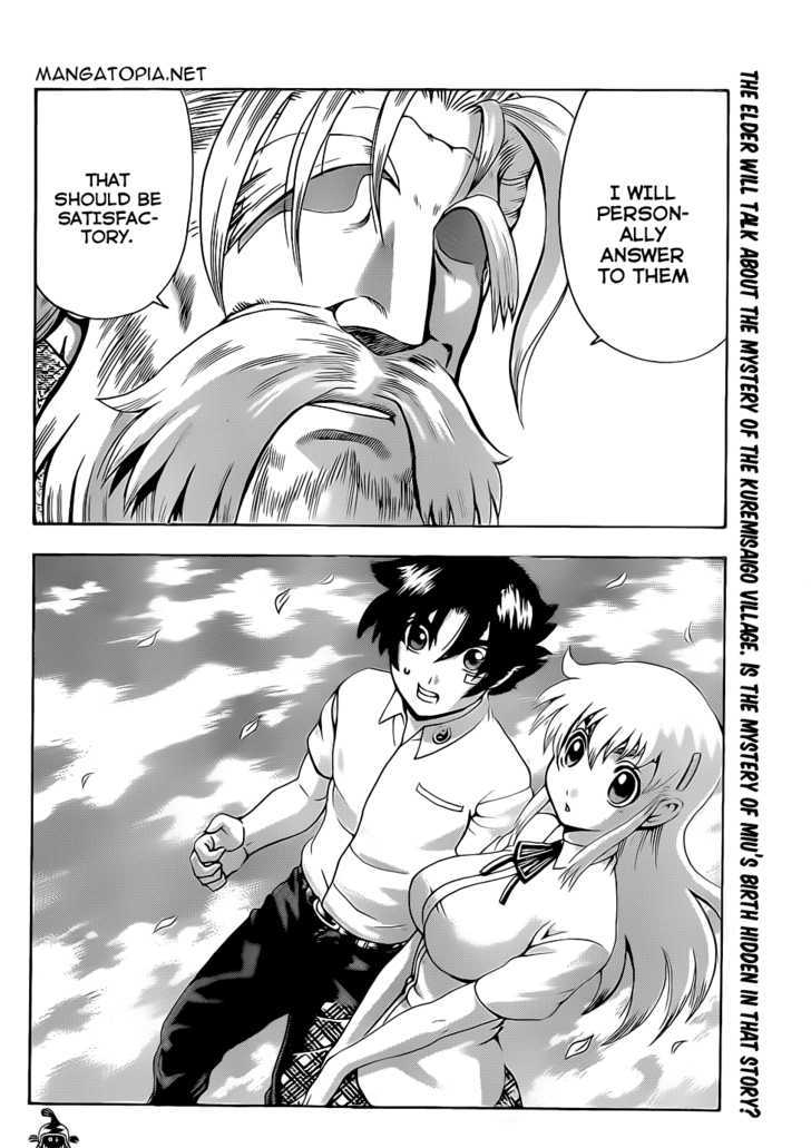 History's Strongest Disciple Kenichi 429