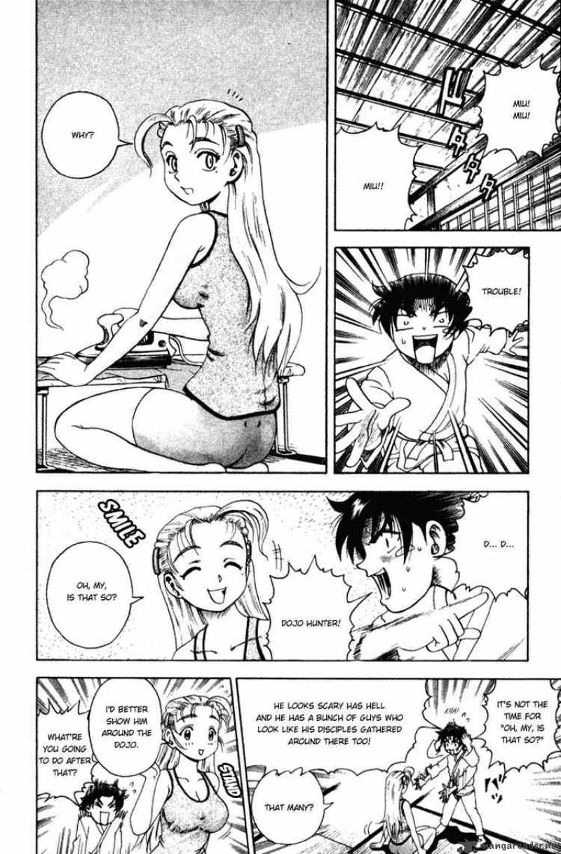 Historys Strongest Disciple Kenichi 43