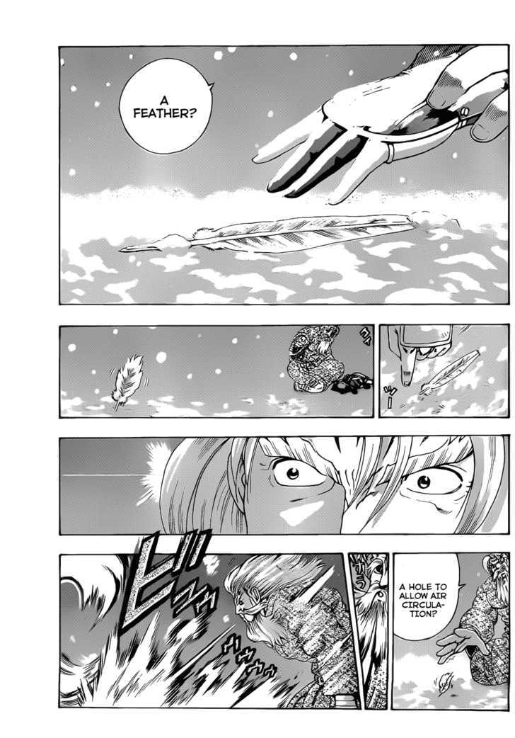 History's Strongest Disciple Kenichi 430