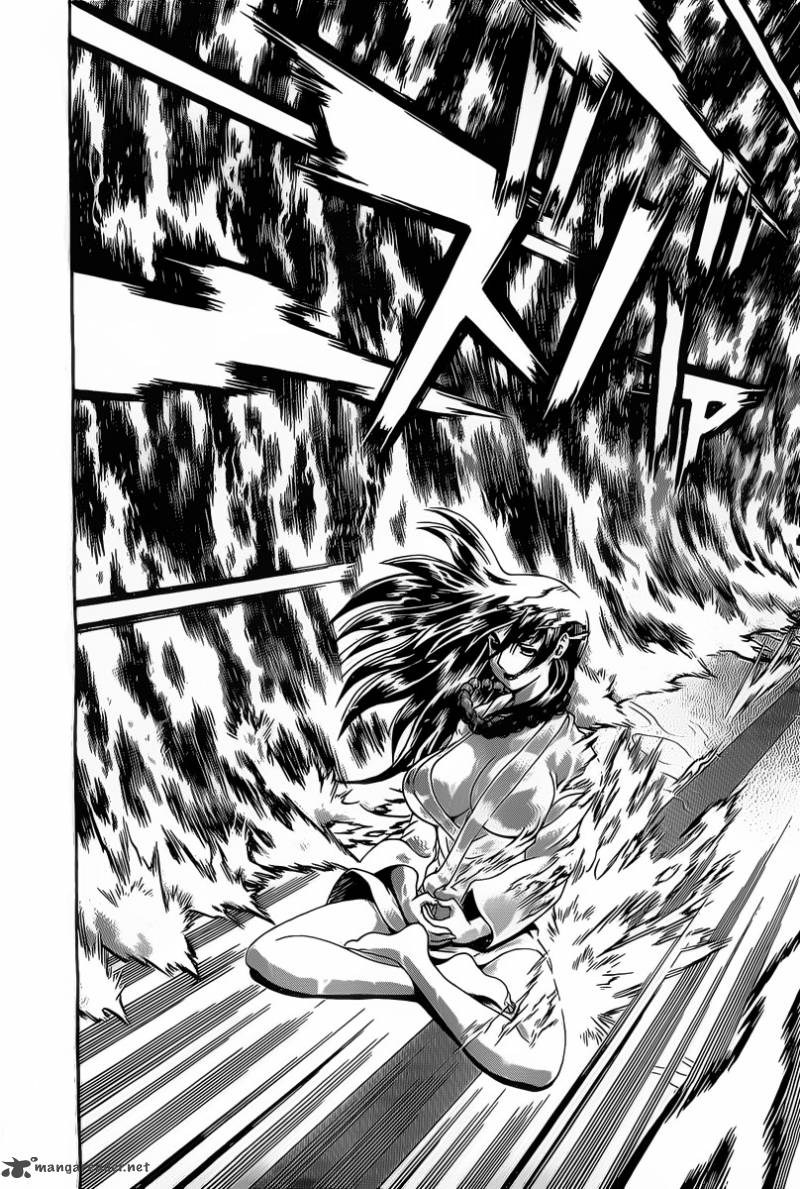 Historys Strongest Disciple Kenichi 432