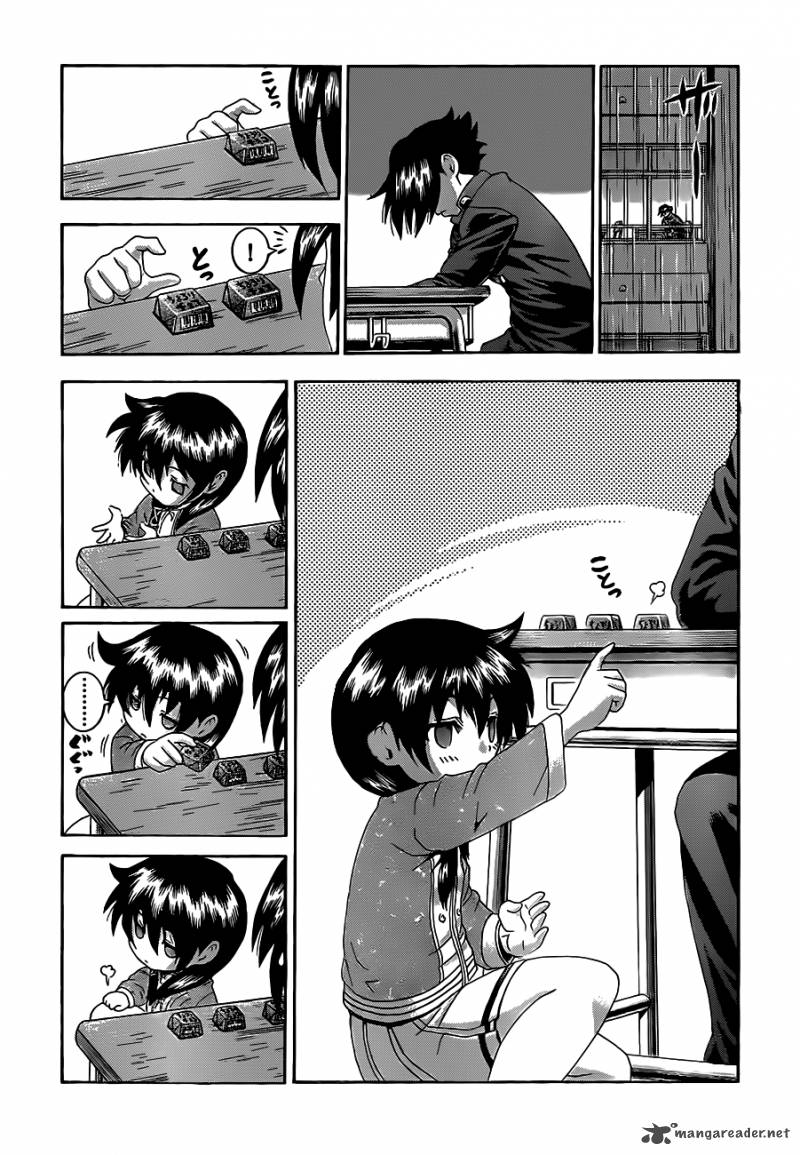 Historys Strongest Disciple Kenichi 448