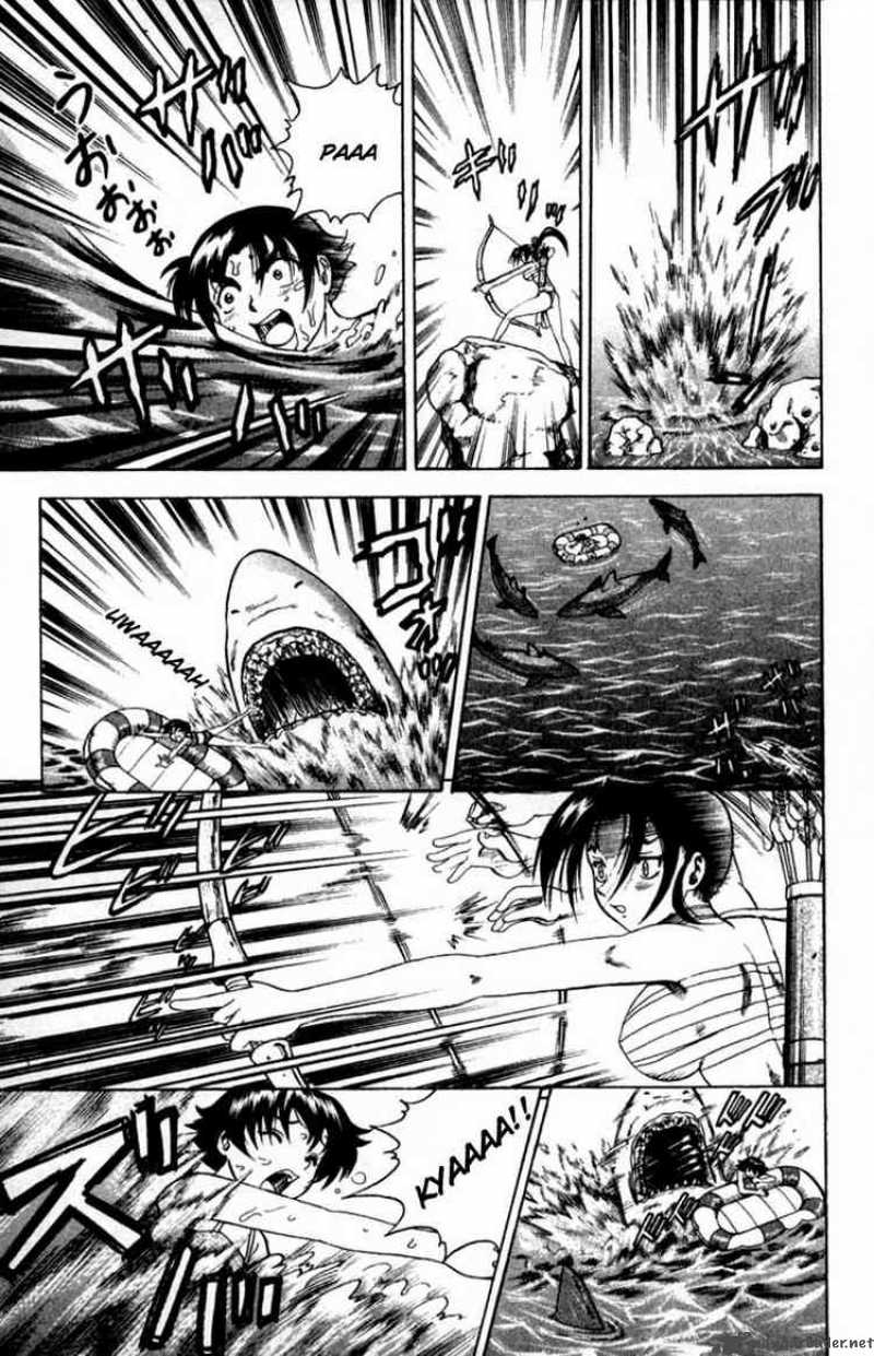 Historys Strongest Disciple Kenichi 46