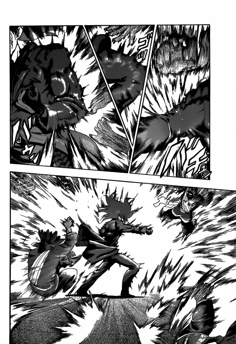 Historys Strongest Disciple Kenichi 471